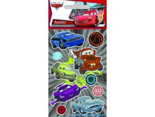 DsM08 Disney зефирные наклейки Тачки 7 55,08 руб.jpg