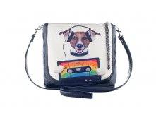 Сумка Кэжуал 'Disco Dog'.jpg