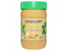 Bell Plantation, Plantation 1883 Crunchy Old Fashion Peanut Butter, 16 oz (454 g)