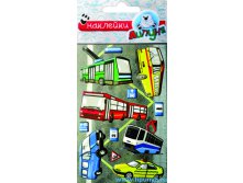 MMS023 Зефирные наклейки Транспорт 52,50 руб.jpg