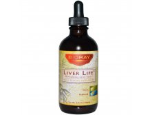 BioRay Inc., Liver Life, Revitalizing Liver Tonic, 4 fl oz (118 ml)