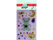 RSS009 Хрустальные наклейки мишки 82,80 руб.jpg