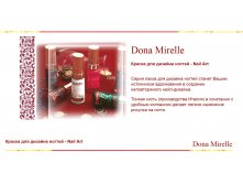 Dona Mirelle      - Nail Art  .