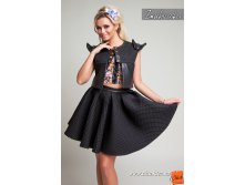 Zuhvala Костюм  Бонжур черный