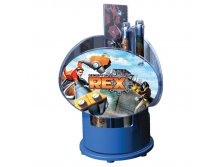 Органайзер настольный детский Generator Rex, 6 предметов, вращающийся 287,35.jpg