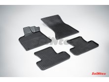 Резиновые коврики Сетка для Audi Q-5 2008-н.в..jpg