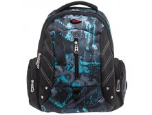 Рюкзак Active-4 42х31х21см, 2 отделения, 3 кармана, эргономичная спинка 807,60.jpg