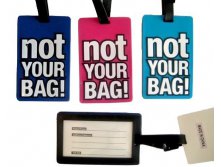    "Not your bag"