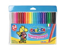 Фломастеры CARIOCA JOY, 24цв., европодвес 254,76.jpg
