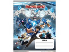 Тетрадь 12л. клетка Monsuno 3,78.jpg