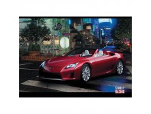 Альбом для рисования 24л. А4 на скрепке Авто. Street racing, блок 100 гм2 20,33.jpg