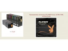   PLAYBOY (lux). ULTRA THIN, 