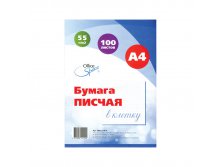 Бумага писчая OfficeSpace, А4, 100л, 55гм2, клетка 37,02.jpg