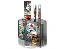 Органайзер настольный детский Generator Rex, 6 предметов, вращающийся 313,19.jpg