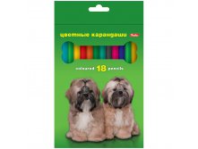 Карандаши Любимцы 18цв., картон. уп., европодвес 89,08.jpg