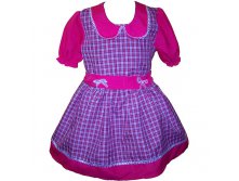 Платье колокольчик (Арт. 35040)фукс.jpg