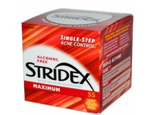 Stridex,    ,  ,  , 55  