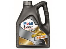  Mobil 5W-40 Super 3000 X1 4., .jpg