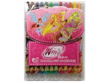 Карандаши восковые Winx 12цв. пласт. уп, выкручив. 102,90.jpg