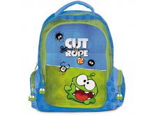 Рюкзак Cut the Rope 29х40х15 см, 2 отделения, с эргономичной спинкой   807,60.jpg
