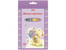 Карандаши Мишки 18цв., картон. уп., европодвес 76,06.jpg