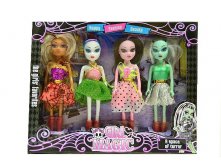   4-  "Monster high" 15