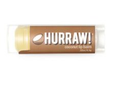 Hurraw! Balm, Органический бальзам для губ, с кокосом и ананасом, 0,18 унций (5,1 гр)