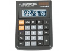 Калькулятор настольный SDC 10 разрядов, двойное питание, 87х120х22 мм, черный 214,99.jpg