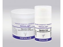 ГЕЛЬ УСПОКАИВАЮЩИЙ NEUTRO GEL после любых травмирующих процедур; для реактивной кожи