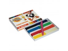 Пластилин Looney tunes 08 цветов, 160гр. 35,94.jpg