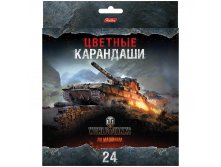 Карандаши World of tanks 24цв., заточен., картон. уп., европодвес 139,12.jpg