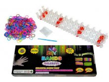     Rainbow Loom "Black": 600, , , 