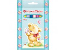 Фломастеры Мишки, 10цв., картон. уп., европодвес 40,01.jpg