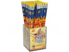 Карандаш чг Looney tunes HB, с ластиком, в стакане 3,71.jpg