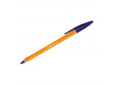 Ручка шариковая Orange, синяя, 0,8мм 12,43.jpg