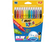 Фломастеры Kid Couleur 12цв., картон. уп, европодвес 206,60.jpg