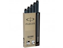 Картриджи чернильные Parker Quink черные, 5шт., европодвес 145,32.jpg
