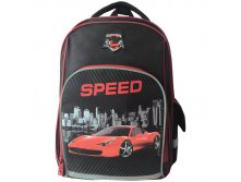 Рюкзак Speed 40х29х20см, 2 отделения, 3 кармана, эргономичная спинка 1224,00.jpg