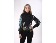 Арт. 716М черн+ рисунок