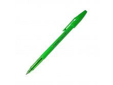 Ручка шариковая Liner 808, зеленая, 0,7мм 18,52.jpg