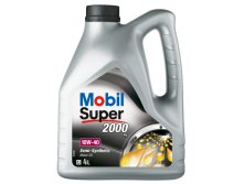  Mobil 10W-40 Super 2000 X1 4., .jpg