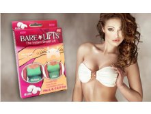 Bare & Lifts - невидимые наклейки для поднятия груди