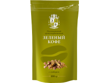 Зеленый кофе растворимый гранулированный  с имбирем 100 гр. 132.83+%.png