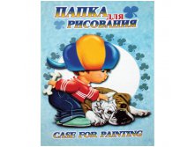 Папка для рисования А4 10л. Маша Саша 12,06.jpg