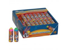 Ластик Looney tunes Карандаш, d15х55мм, дисплей  8,88.jpg