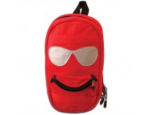 Сумка Smile 28х42х16 см, 1 отделение, красная  603,00.jpg
