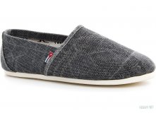 21$ Las Espadrillas Grey Jeans 1015-37