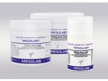 ЭНЕРГЕТИЧЕСКИЙ АНТИОКСИДАНТНЫЙ ГЕЛЬ VITALINE С GEL вит. С 2%+ ГК 1,5%