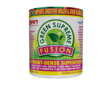 Green Supreme Fusion