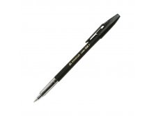 Ручка шариковая Liner 808, черная, 0,7мм 18,52.jpg